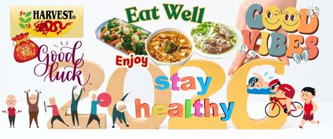 Healthy Diet from Harvest 2000